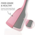 thumbnail image 3 of Hecef 32-PCS Silicone Cooking Utensils Set, 446°F Heat Resistant BPA Free for Nonstick Cookware, 3 of 11