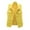 Yellow, variant on Lindreshi Fall Shackets for Women Plus Size Women Spring and Solid Sleeveless Jacket Outerwear