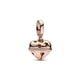 thumbnail image 1 of CASCABEL CON ESTRELLAS ROSE GOLD, 1 of 2