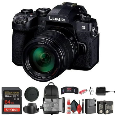 Panasonic Lumix S1 II: Fotocamera Mirrorless Full-Frame 6K Per