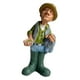 thumbnail image 4 of Escultura de , adorno de artesanía humana, estatuilla de trabajador moderno para el hogar, figura de resina, estatua para amigos, dormitorio, Estilo C, 4 of 8