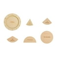 thumbnail image 2 of Reloj Montessori, , rompecabezas , juguete educativo, aprendizaje de Zulema Rompecabezas del ciclo de vida Juguetes, 2 of 8