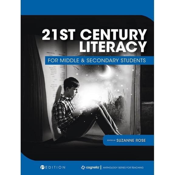 21st Century Literacy for Middle and Secondary Students, (Hardcover)