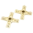 thumbnail image 2 of S W A,2 Pcs Rear Axle Rear Axle Wheel Hub Axle Wheel Rim Hub Meticulously Designed, 2 of 8