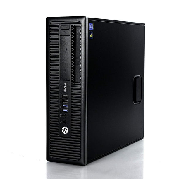 HP 600 G1 Business Desktop Computer Tower PC (Intel Core i34130, 4GB Ram, 500GB HDD, Dual