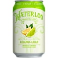 thumbnail image 6 of Waterloo Sparkling Water, Lemon-Lime, 12 fl oz, 12 Pack Cans, 6 of 7