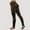 Black, variant on Womens pants Clearance Saving Joggers Pants For Women Leopard Graphic Butt Scrunch High Waist Cropped Pants Outdoor Running Soft Loungewear Yoga Trousers
