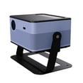 thumbnail image 4 of Projector Desk Mount with 360°Rotation, Easy Tilt, and Secure 1/4Inch Screw Connection Desktop Projector Holder, 4 of 13