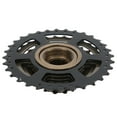 thumbnail image 4 of Henmomu 8 Speed Rotating Freewheel,MEIJUN 8 Speed Threaded Freewheel 13‑32T Mountain Bike Freewheel Threaded Hub Type Replacement,Bicycle Freewheel Replacement, 4 of 8
