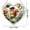 A, variant on Honmine Acrylic Heart Puzzle Wind Chime, 94 Piece Translucent Suncatcher Pendant, Handmade Style Chime for Garden, Deck, Tree, Balcony, Window, Gift Box