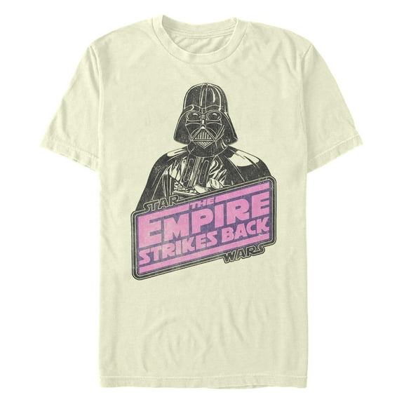 Men's Star Wars: The Empire Strikes Back Vader Empire Strikes Back Graphic T-Shirt