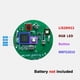 thumbnail image 2 of Holyiot NRF52810 Acelerómetro de 3 Ejes Baliza Bluetooth Módulo Bluetooth BLE 5.0 Bajo Consumo de Energía Posicionamiento en Interiores, 2 of 5