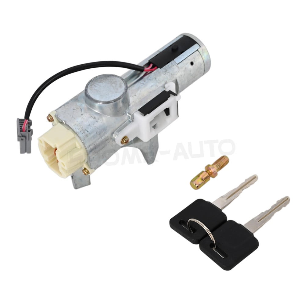 Ignition Lock Cylinder Switch With 2 Keys for Nissan Sentra 2013-2019 D8700-ZW80A