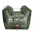 thumbnail image 4 of Contenedor de bebidas para campamento,Contenedor de bolsa de almacenamiento de agua plegable de 7,5 litros,Bolsa contenedora de tanque de agua plegable para barbacoa de viaje,Bolsa de agua, 4 of 8