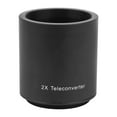 thumbnail image 4 of Convertidor, Convertidor 2x Lente Teleconvertidor Telefoto Convertidor Teleconvertidor Lo mejor de la gama, 4 of 9