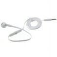 thumbnail image 5 of Wired Earphone Mono Headset For Verve Connect, ZMax 11 - Single Earbud 3.5mm Headphone Flat White for Consumer Cellular Verve Connect, ZMax 11, 5 of 5
