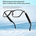 thumbnail image 3 of 160 Languages AI Smart Glasses | Real-Time Translation, HD Calls, HIFI Music, Photochromic Lenses, for Cycling, Driving, Office, Travel, Holiday Gift, 3 of 12