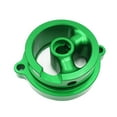 thumbnail image 1 of Tapas de cubiertas para motocicleta DYNWAVEMX repuestos de aleación de aluminio para Klr650 Verde, 1 of 6