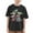 Black, variant on Hiijoy Boys Dinosaur Prints Short Sleeve T-Shirt Kids Cotton Summer Casual Tshirt