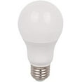 thumbnail image 2 of Westinghouse Lighting 5077100 9 Watt (60 Watt Equivalent) Omni A19 Dimmable Cool White LED Light Bulb, Medium Base (6 Pack), 2 of 6