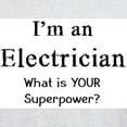 thumbnail image 3 of CafePress - Electrician Light T Shirt - Men's Classic Graphic T-Shirt, 3 of 4