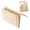 Beige, variant on Felt Bedside Pocket Caddy,Hanging Bed Storage Organizer for Bed Frame or Sofa,Under Mattress Storage Holder for Phone,Tablet,Remotes and Magazines,Gray