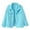 Sky Blue, variant on Lilgiuy Women Spring And Autumn Coats Warm Solid Long Sleeve Denim Jacket Outerwear Winter Clothes for 2022