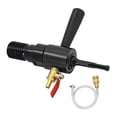 thumbnail image 2 of Kit adaptador de taladro de alta resistencia, capacidad de inyección de agua, confiabilidad, reemplazo fácil de instalar para accesorios de taladro de Mango redondo, 2 of 8
