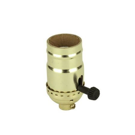 Aspen Creative Corporation 3 Way Lamp Socket Plate Com Aspen Creative Corporation 3 Way Lamp Socket Plate