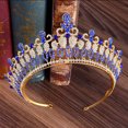 thumbnail image 4 of Coronas Tiaras de boda Vestidos de noche Accesorios de cumpleaños de boda, 4 of 4