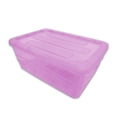 thumbnail image 2 of Caja Organizadora Joy Multiusos Translucida 15 Litros Rosa, 2 of 4
