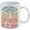 Style-187, variant on In My Defense I Was Left Unsupervised 11 Ounces Funny White Mug - Cute Coffee And Tea Mug - Ceramic Coffee Mugs For Women And Men