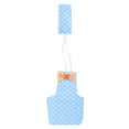 thumbnail image 1 of Pet Bird Parrot Cockatiel Bird Diaper Flight Suite Liners Clothes SuppliesBlue S, 1 of 9