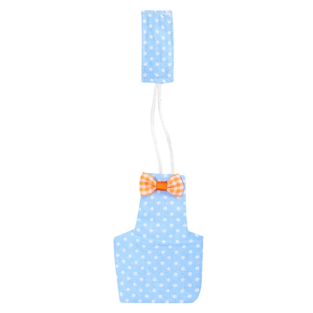 Pet Bird Parrot Cockatiel Bird Diaper Flight Suite Liners Clothes SuppliesBlue S