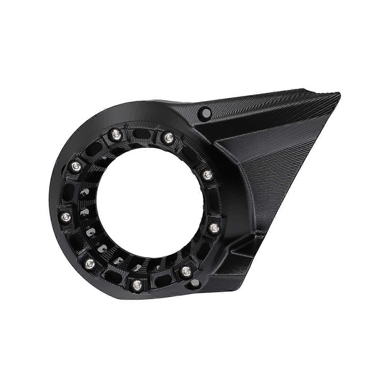 Engine Cap Motorcycle Motorcycle Modification Engine Cap Air Intake Cover Inspection Glass ...