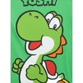 thumbnail image 3 of St. Patrick’s Day Little Boys and Big Boys Super Mario Yoshi Graphic Tee, Sizes 4-18, 3 of 3