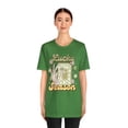 thumbnail image 2 of Lucky Season St Patrick's Day Skeleton Women's Shirt, 2 of 5