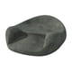 thumbnail image 5 of Cojín de meditación Zulema suelo Confort Grande verde oscuro, 5 of 8