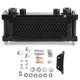 thumbnail image 1 of Engine Oil Cooler Universal Cooling Radiator Kit Fit for Monkey Car 100250CC OffRoad ATV 4Wheel Motorcycle, 1 of 5