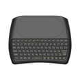 thumbnail image 2 of Teclado de computadora Oficina en casa Hotel Viaje portátil Mini teclado inalámbrico 78 Kyes, Ruso, 2.4G Advancent EL000308-02B, 2 of 2