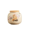 thumbnail image 1 of Beautiful Ceramic Canister For Loose Leaf Tea Tea Storage Container For Tea, Coffee, Herb, Sugar, Spice, Nuts, 1 of 6