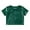 Green, variant on Unisex Striped Short Sleeve T-Shirt with Allover Sequins, Reflective Design, Loose Fit Casual Dance Top for Kids & Adults – Men’s Party Club Rave Tee