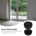 thumbnail image 6 of Keyless Door Locks for Front Knob Portable Interior Knobs Bathroom Stainless Steel, 6 of 6
