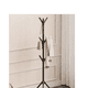 thumbnail image 2 of Perchero Piso Pie Metal Desmontable Organizadores Xtellar Negro, 2 of 3