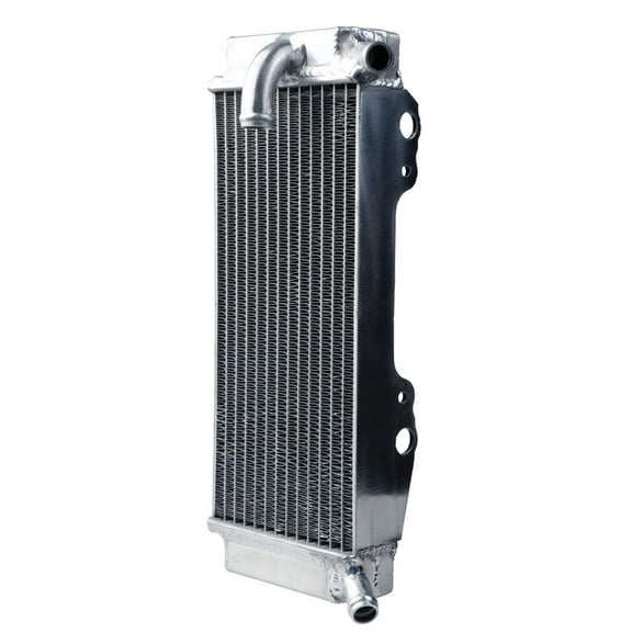 Tusk Aluminum Radiator Left Side