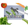 thumbnail image 2 of Carolines Treasures BB8336LCB Mudi Welcome Glass Cutting Board - Large, 2 of 2