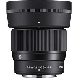 Sigma 16mm F1.4 DC DN Lens, Sony E Mount, Wide-Angle, f/1.4