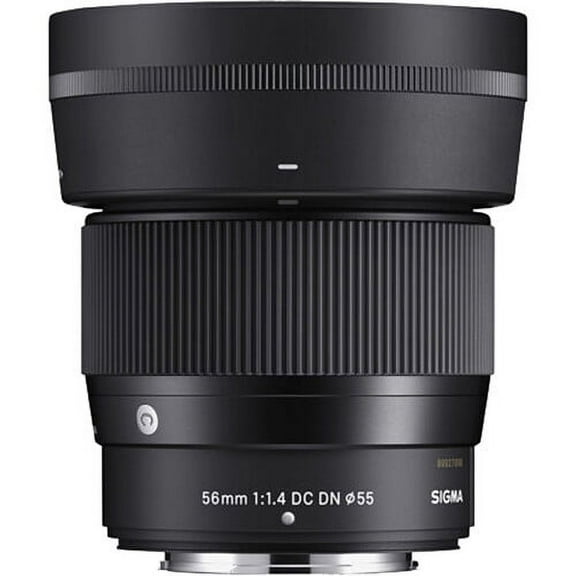 Sigma 56mm f/1.4 DC DN Contemporary Lens (Nikon Z) - 351973