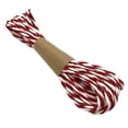 thumbnail image 1 of Abbracc 2x 5m 2 Strands Paper Rope Lanyard Ribbon Gift DIY Craft Decoration, 1 of 9