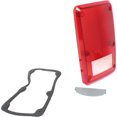 thumbnail image 3 of For 78-93 Dodge Full Size Van Rear Taillight Taillamp Tail Light Lens Left Side, 3 of 5